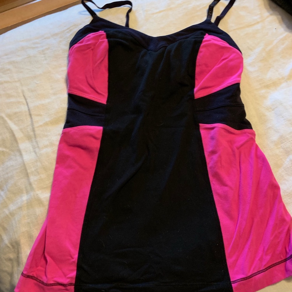 Lulu top